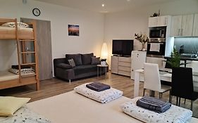 Apartmány Žireč